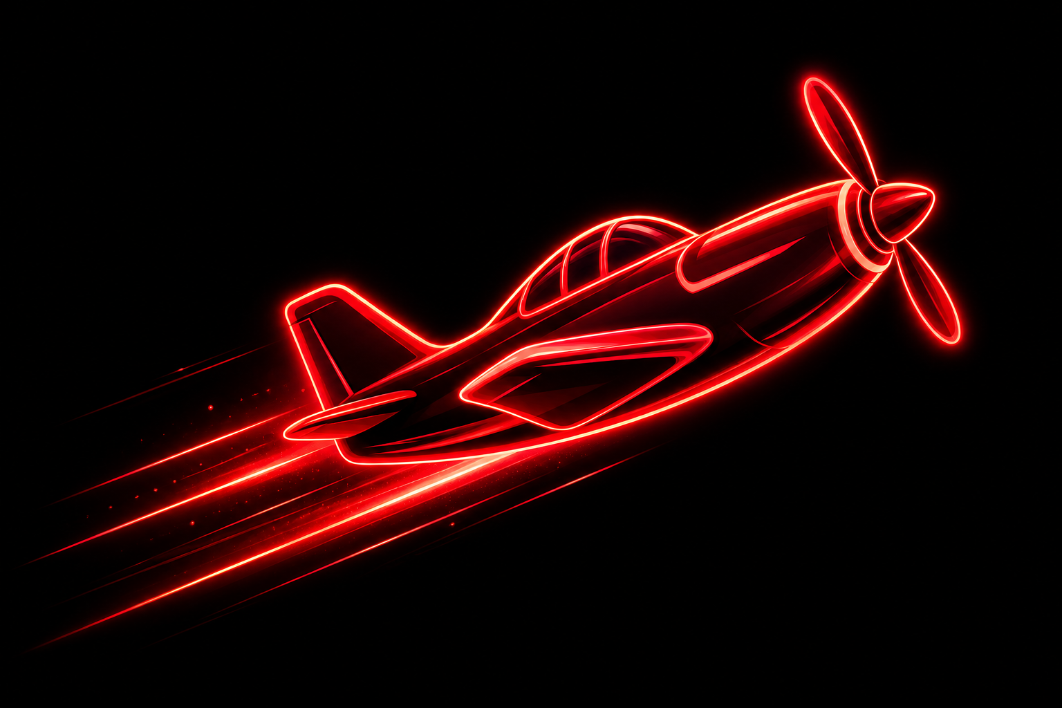 Aviator game visual