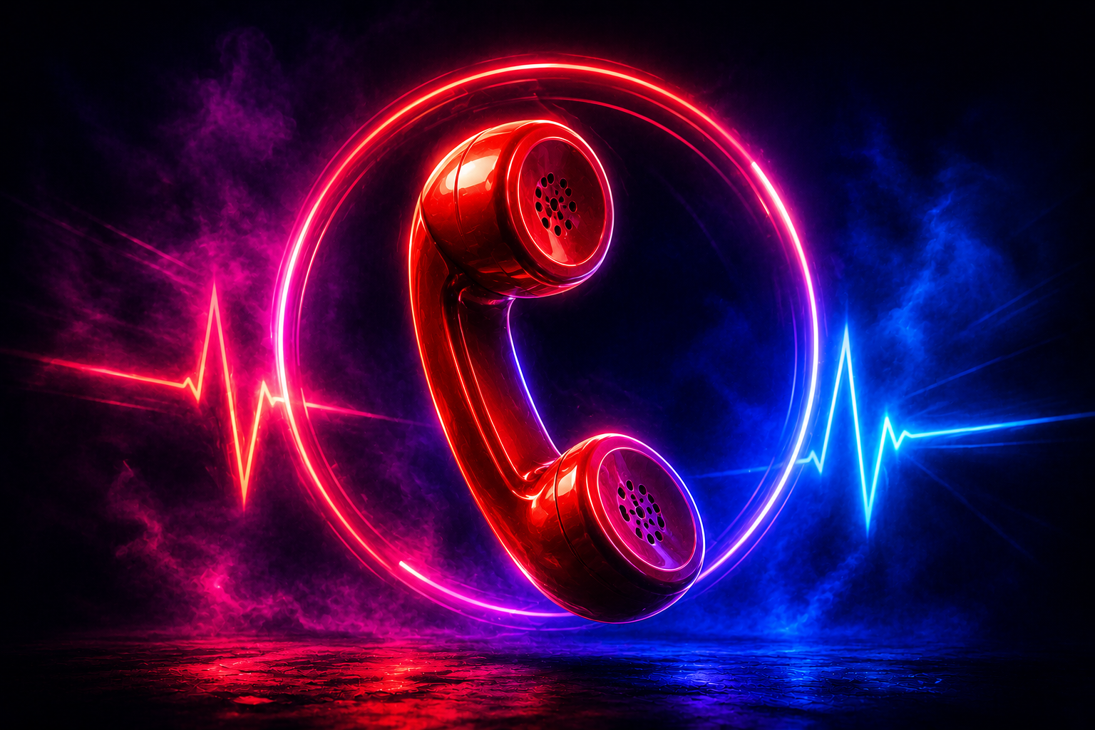 HotLine game visual