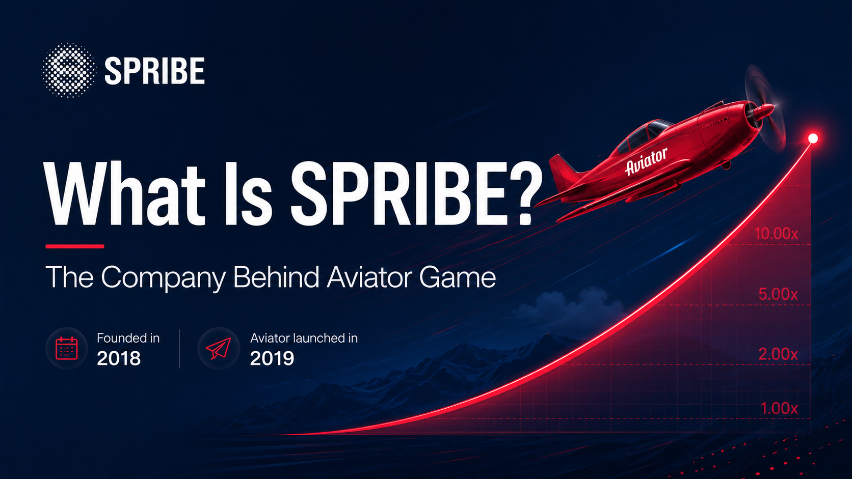 What Is SPRIBE? Company History, Aviator Launch & Games